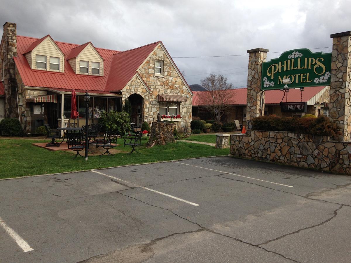 Motel Phillips Historic &